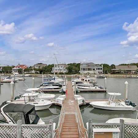 Moorings 506 By Wild Dunes, Marina View Condo Isle of Palms Extérieur photo