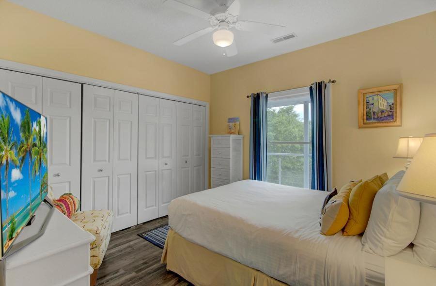 Moorings 506 By Wild Dunes, Marina View Condo Isle of Palms Extérieur photo