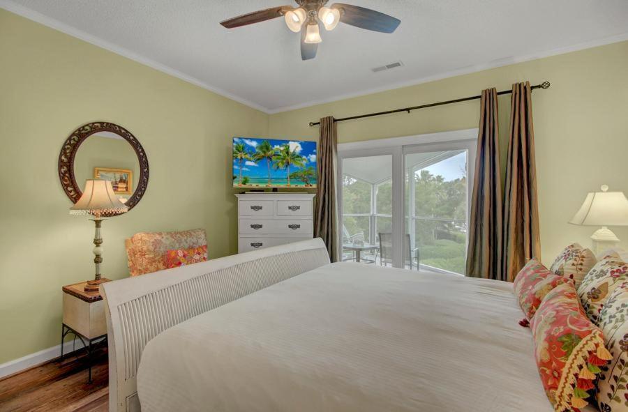 Moorings 506 By Wild Dunes, Marina View Condo Isle of Palms Extérieur photo