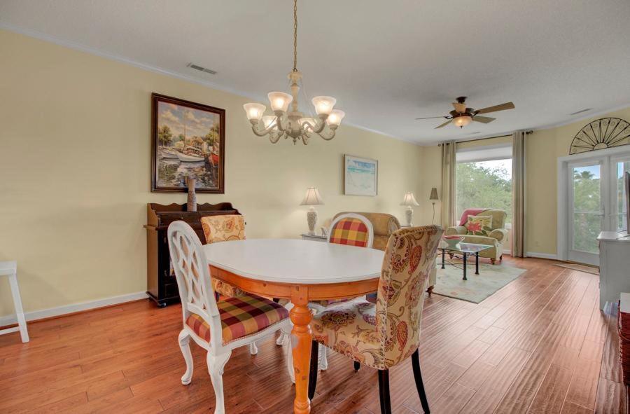 Moorings 506 By Wild Dunes, Marina View Condo Isle of Palms Extérieur photo